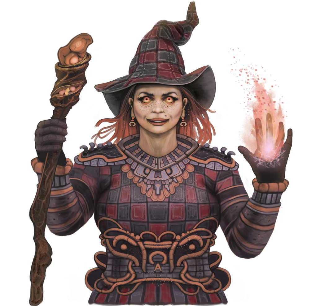 Fortune Warrior Artisan